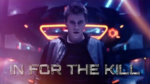 In For the Kill [TRON: Legacy | MEP part for @NocturneCity]