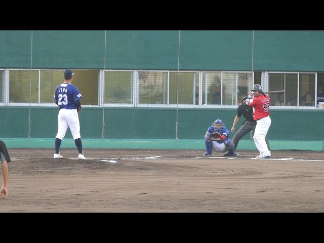 ついに出た！マニー・ラミレス選手第1号ホームラン(Manny Ramirez 2017/05/10)