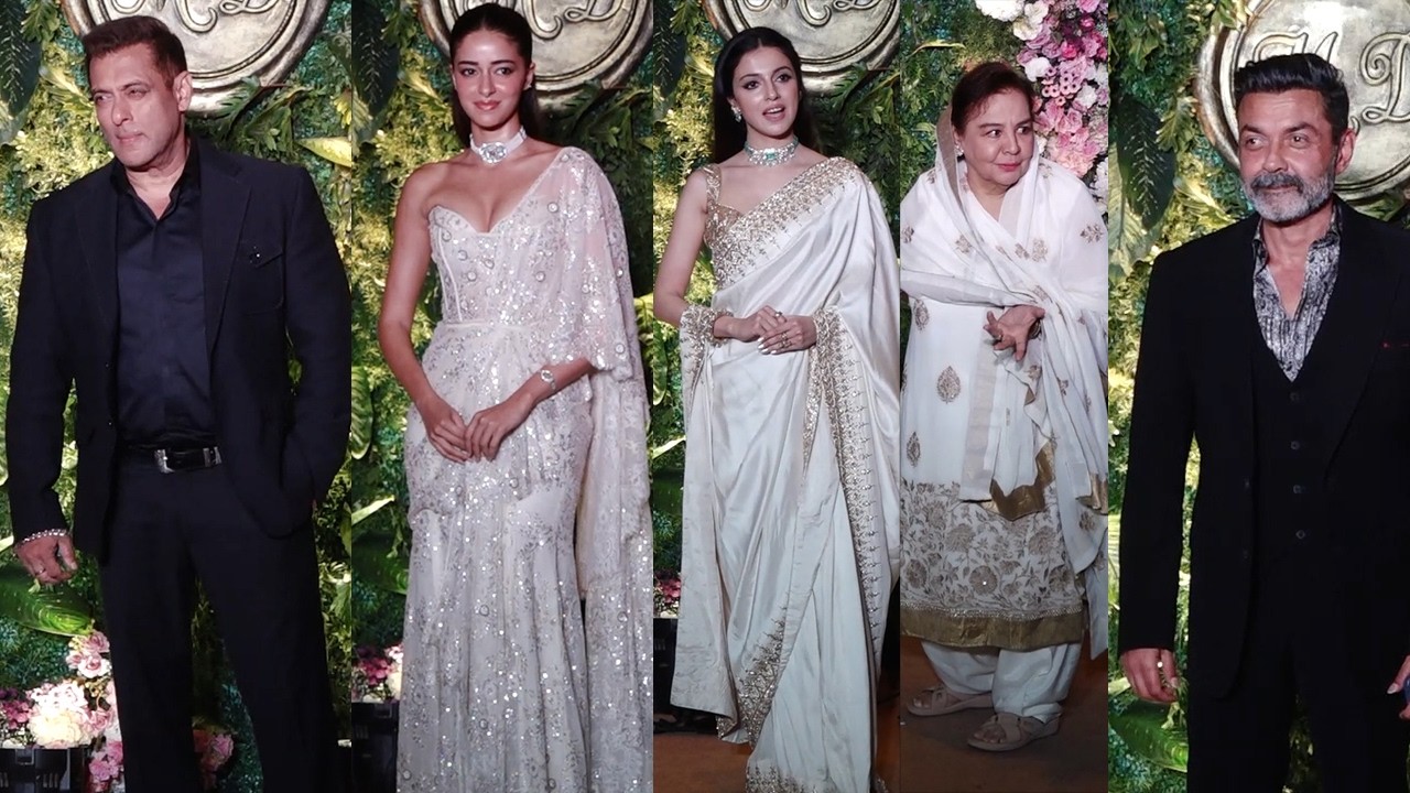 Pre-Wedding Celebration Of Komal Nahta Son | Salman Khan,