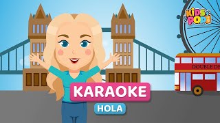 Download Lagu KidsPop - Hola - lyrics / karaoke MP3 Download Lagu KidsPop - Hola - lyrics / karaoke MP3