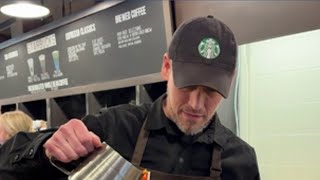 Starbucks' original Seattle store reimagined for you - YouTube