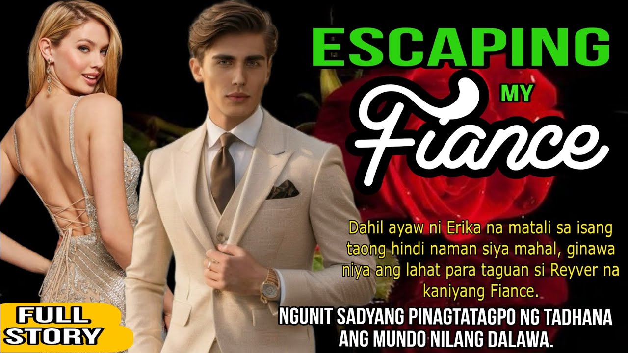 FULL STORY|DALAGA,PINAG TAGUAN ANG FIANCE, NGUNIT PAULIT ULIT DIN SILANG PINAGTAGPO NG TADHANA.