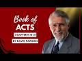 Book of Acts (Chapter 9:10-31) - Pastor David Pawson