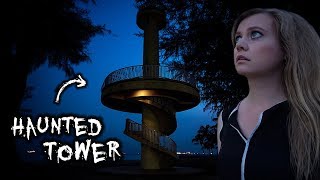 HAUNTED Amber Beacon Tower, Singapore | PARANORMAL Investigation