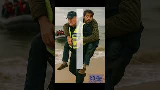Migrant Deported to France Returns to UK, Says the Food Was Better Here #humor #satire #news