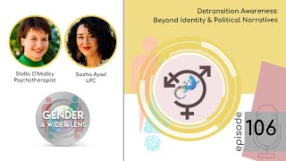 EPISODE 106: Detransition Awareness: Beyond Identity & Political Narratives