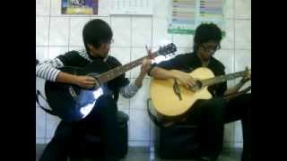 20110217-卡農-吉他演奏版
