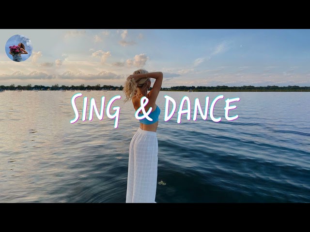 Playlist of songs that'll make you dance ~ Feeling good playlist ~ Songs to sing and dance class=