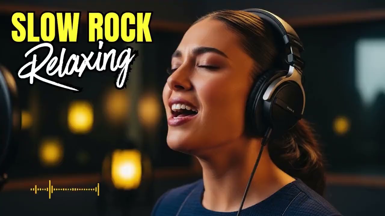 Soft Guitar Rock Escape | Minimal Rock for Relaxed Mood