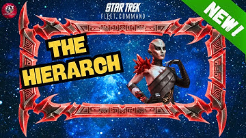 NEW!: The Hierarch | How to Play Star Trek Fleet Command | Outside Views STFC