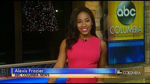 Alexis Frazier Anchor/Reporter