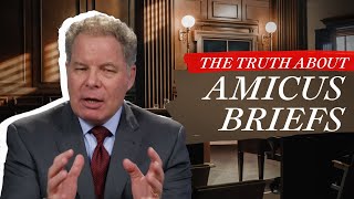Amicus Briefs 101: What Judges Want (and What They Skip)