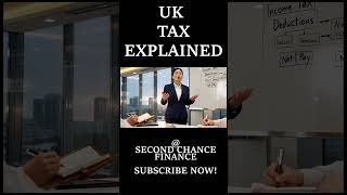 How UK taxes actually work in 2026 #tax #finance #uk