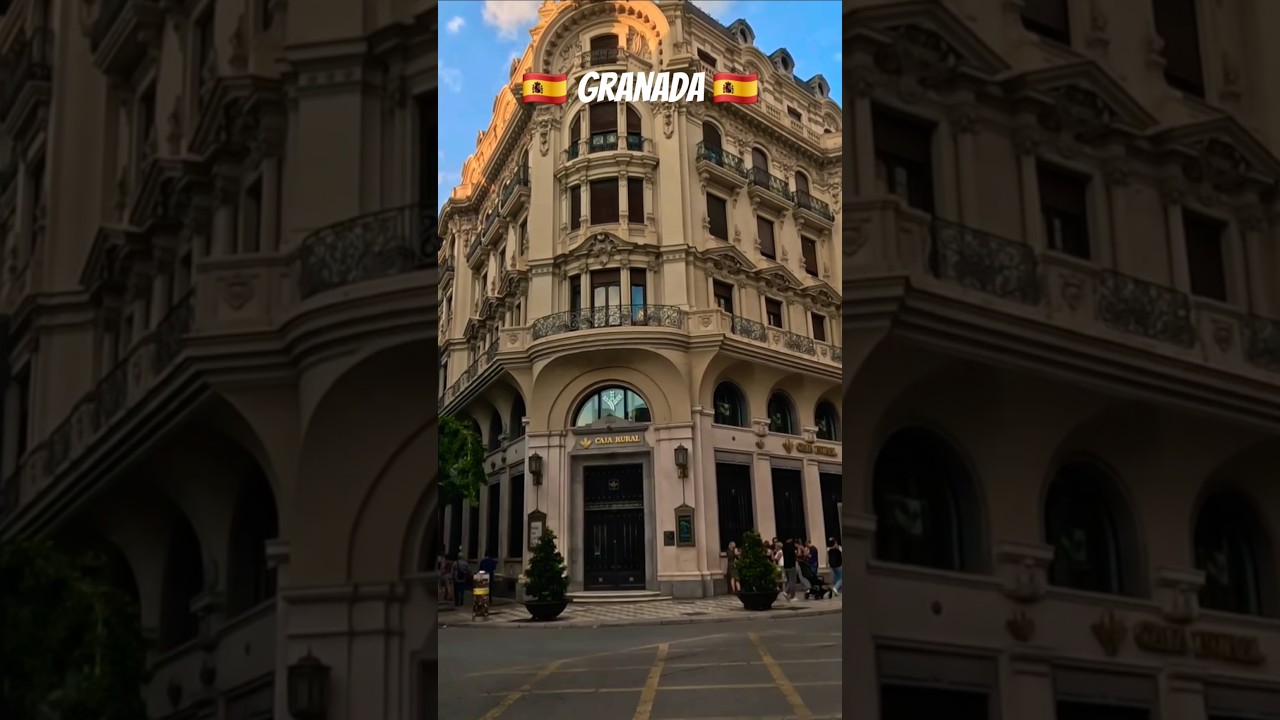 在 YouTube 上觀看「🇪🇦 Granada España 🇪🇦 #travel #nature #trip #traveling #2023 #2024 #destination #granada #españa」 在 YouTube 上觀看「🇪🇦 Granada España 🇪🇦 #travel #nature #trip #traveling #2023 #2024 #destination #granada #españa」