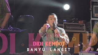 DIDI KEMPOT - BANYU LANGIT, live at PKKH UGM