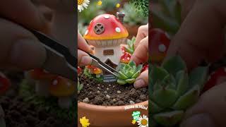 DIY 19 Amazing Miniature Garden Ideas | Step-by-Step Terrarium Crafting Tutorial screenshot 3