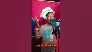 Gomdavada Dilna Bhoda Singer Govind Limbachiya Tranding 