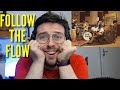 Italian Blues Musician Reacts to Bruno Mars - Leave the Door Open [Official Video]