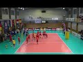 U18 WEVZA Spain vs. France