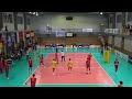 U18 WEVZA Spain vs. France