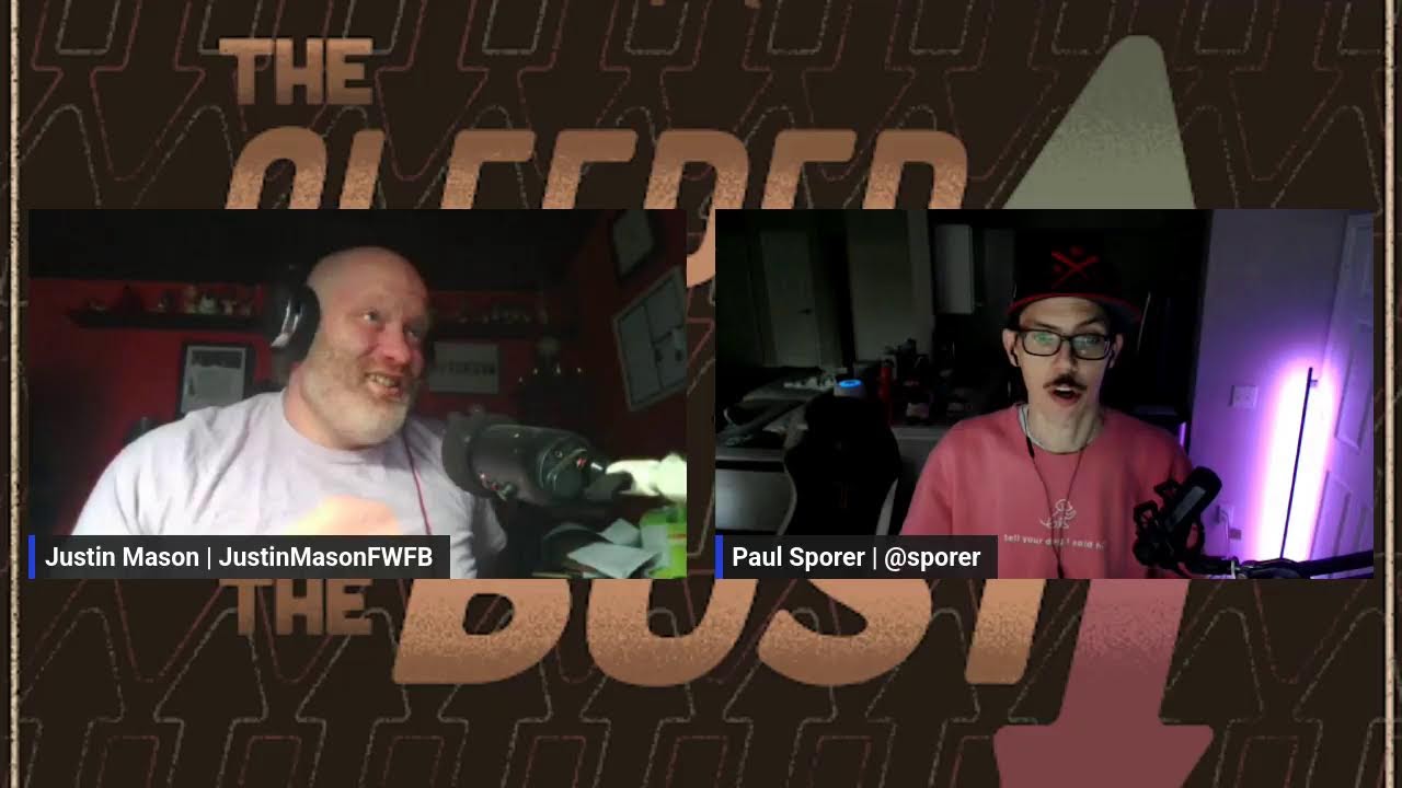 The Sleeper and the Bust - Episode 1473