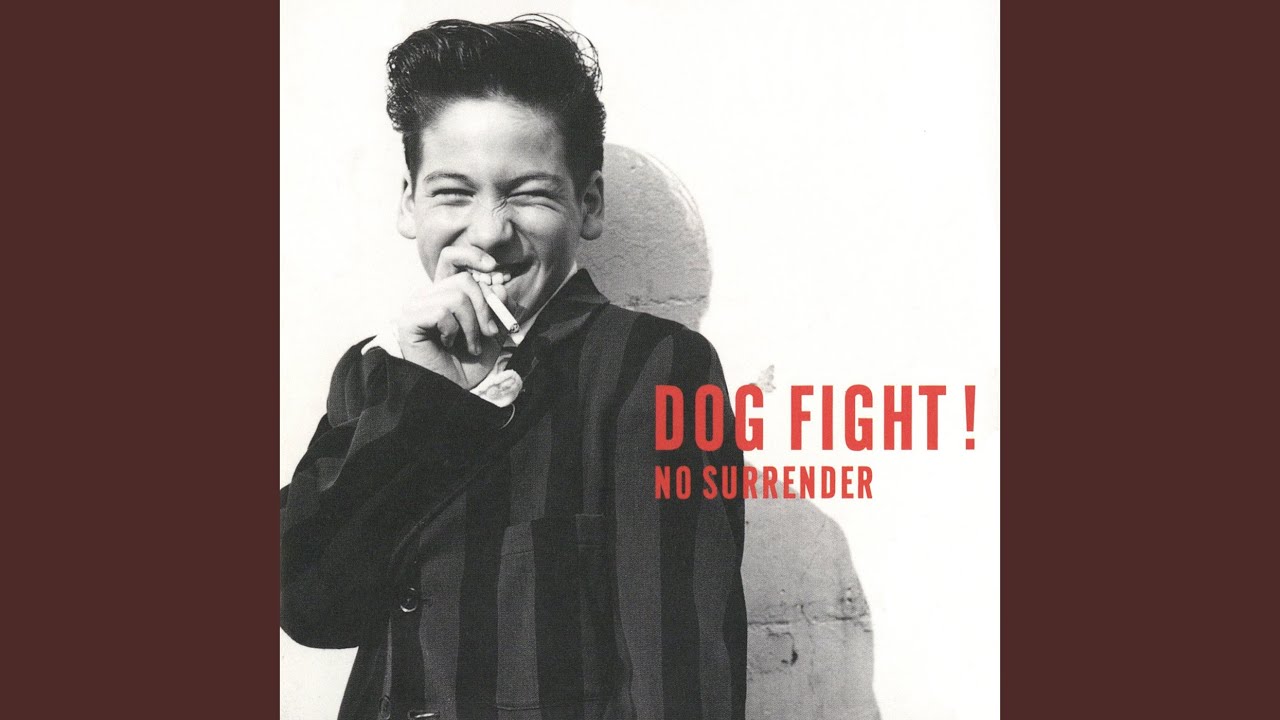 DOG FIGHT ONE NITE LIVE STILL CRAZY Ⅱ DOG FIGHT!【本流を外れてVol.3】 | a-go-go