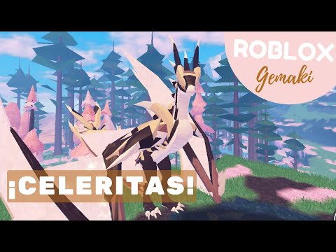 CELERITAS #CREATURES OF SONARIA #GEMAKI - YouTube