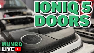 It's Not a Vibe (Weld): Hyundai Ioniq 5 Door Assembly