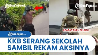 Download Lagu Detik-Detik Mencekam! Aparat Kejar KKB yang Serang Sekolah di Yahukimo MP3