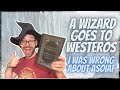 Game Of Thrones Thoughts!!! I Was Wrong About ASOIAF!!!