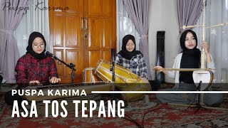 Puspa Karima - Asa Tos Tepang - Lagu Sunda (LIVE)