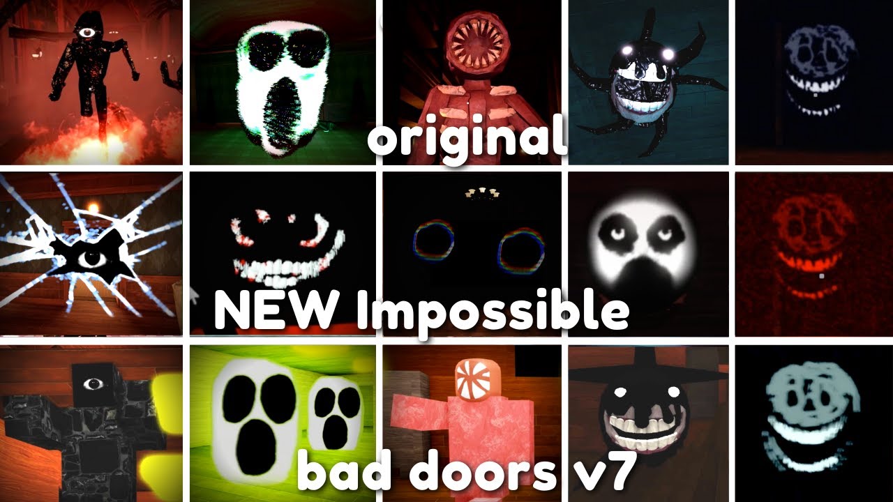 roblox doors but mod menu pt 1 