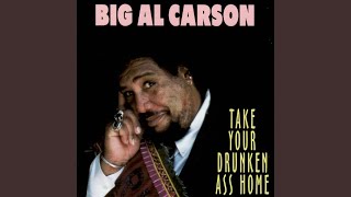 Video thumbnail of "Big Al Carson - Meet Me With Your Black Drawers On"