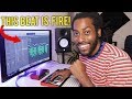 I MADE AN INSANE MELODIC PIANO BEAT | How to Make Beats For Lil Keed, Young Thug Logic Pro X