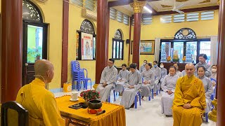 NIKAYA Trình Pháp Tất Niên