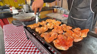 Download Lagu CHICKEN STEAK YG DI RENDAM PAKE MENTEGA TERNYATA DI RENDAM 7 JAM! MP3 Download Lagu CHICKEN STEAK YG DI RENDAM PAKE MENTEGA TERNYATA DI RENDAM 7 JAM! MP3
