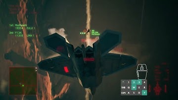 Ace Combat 7 - 230112 Multiplayer (No SP Weapon)