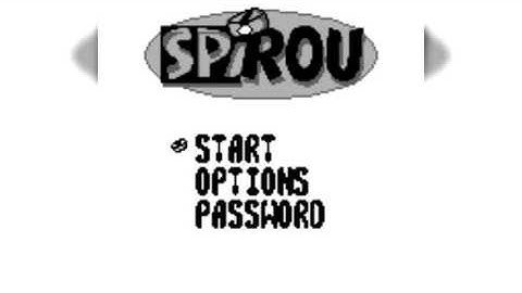 The Best of Retro VGM #456 - Spirou (Game Boy) - Mountains