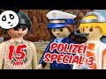 ⭕ PLAYMOBIL Polizei Special - Karlchen Knack und die Agenten - Pandido TV