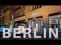 Berlin Night Walk Kudamm 7 🇩🇪 [4k] Fashion Street Christmas Lights  (2019) Germany