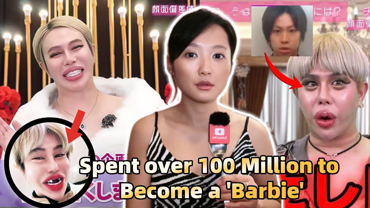Japan's No.1 Gold Digger Dating Five Sugar Mamas at Once！Can’t Live Without Being Beautiful