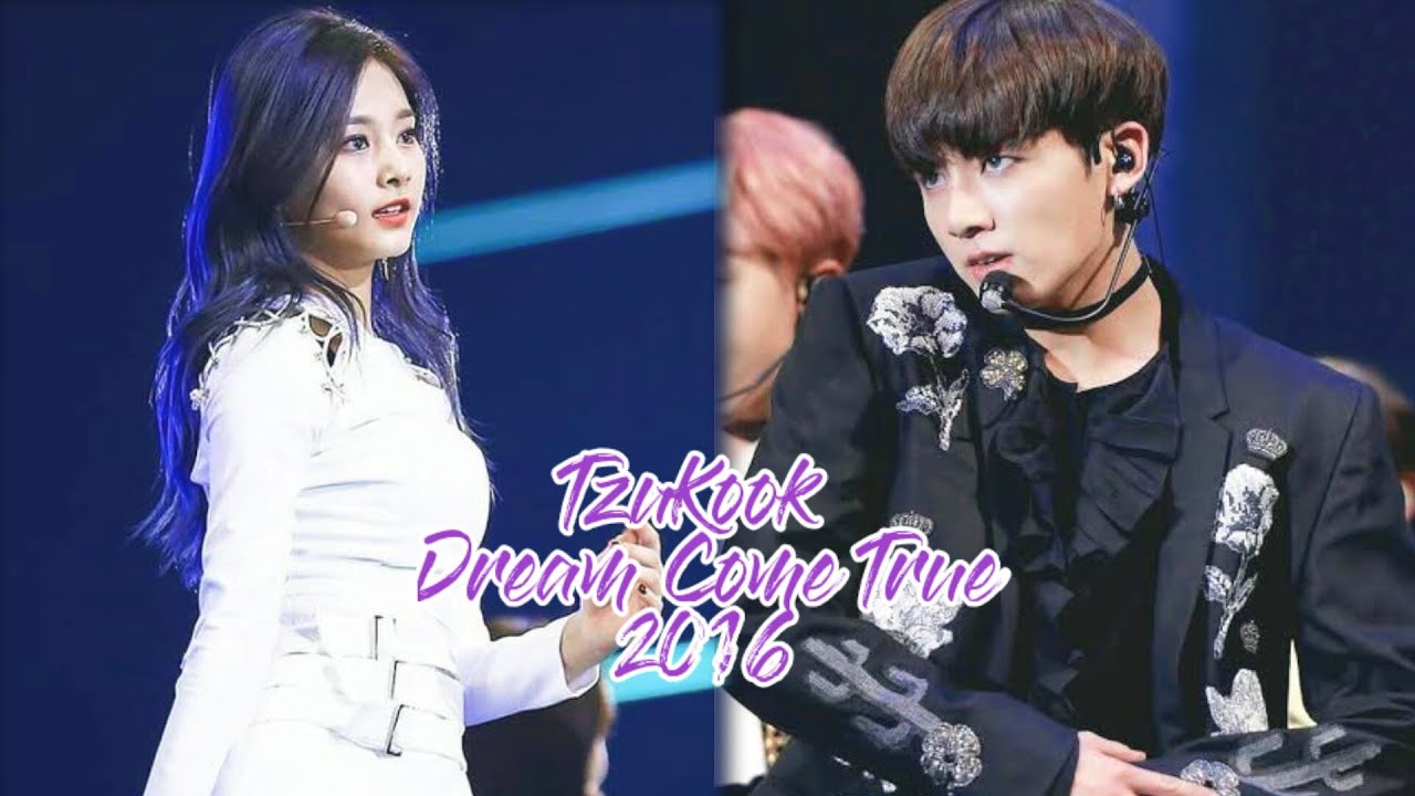 TZUKOOK STORY|| MAMA 2016 (Dream Come True)