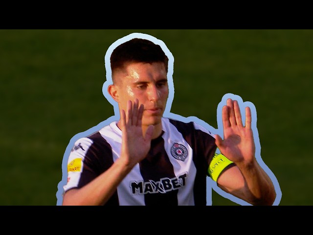 Vanja Dragojević trese mrežu Novopazaraca | Partizan - Novi Pazar | 02.05.2026.