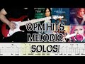 7 OPM LOVE SONG SOLOS 2 (Memorable)