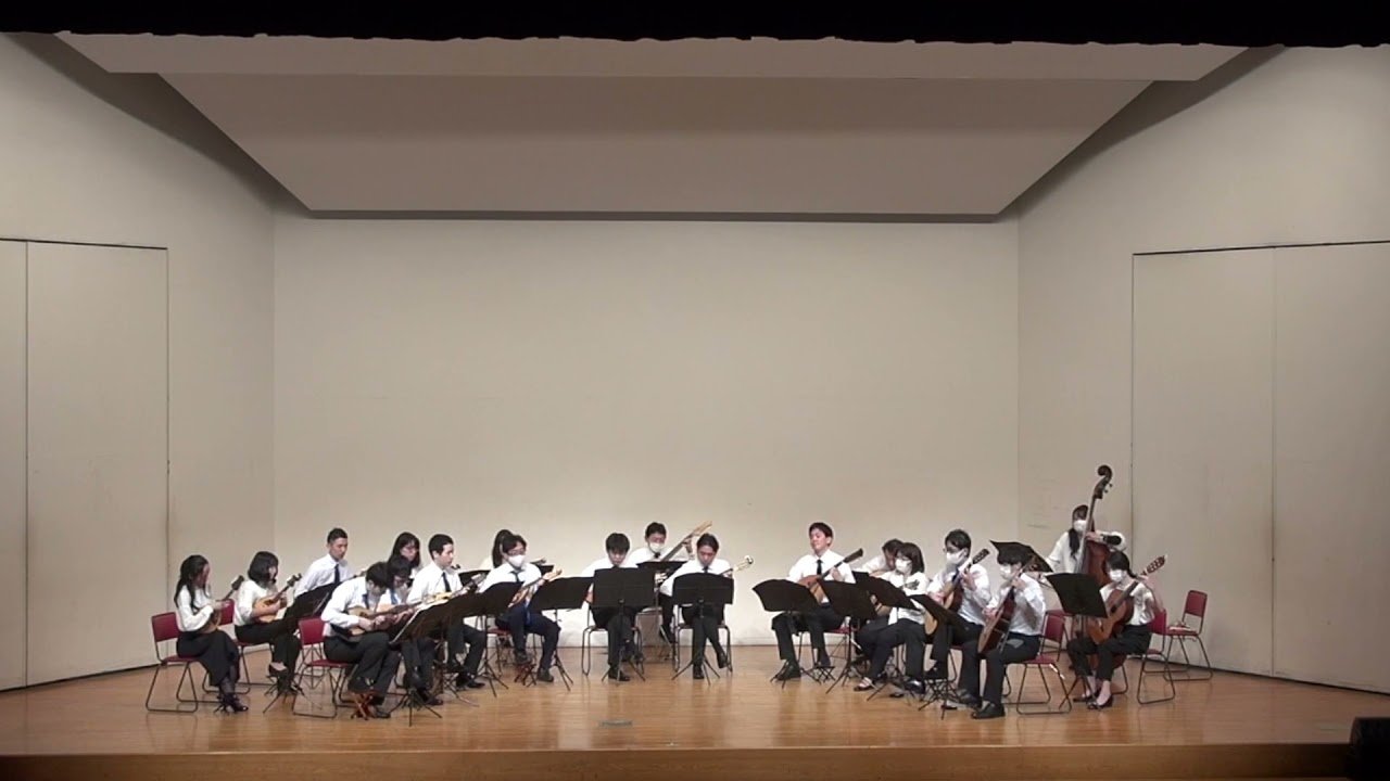 Ending Theme FFX Mandolin Ensemble “SORA” 8th Concert