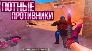 Переиграл потных фениксов!😤 | Standoff 2