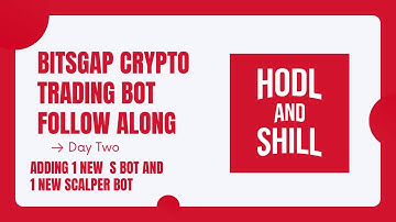 Bitsgap Grid Trading Crypto Bot Follow Along - Day 2