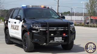 Join the Longview Police Department