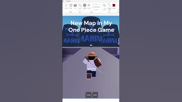 New Map In My One Piece Game#roblox#gamedevblog#devlog#robloxedit#robloxgamedesign#oneseas#onepiece
