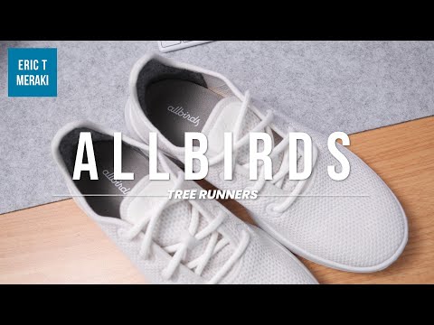 Video: Het allbirds-boomlopers boogsteun?